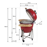 Grill Pal 21"