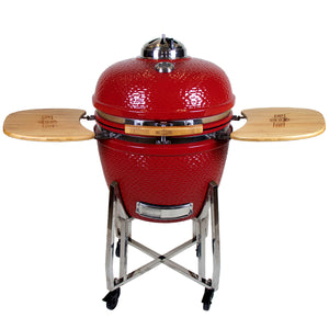 grill-pal-asador-24-ceramico-rojo-frente