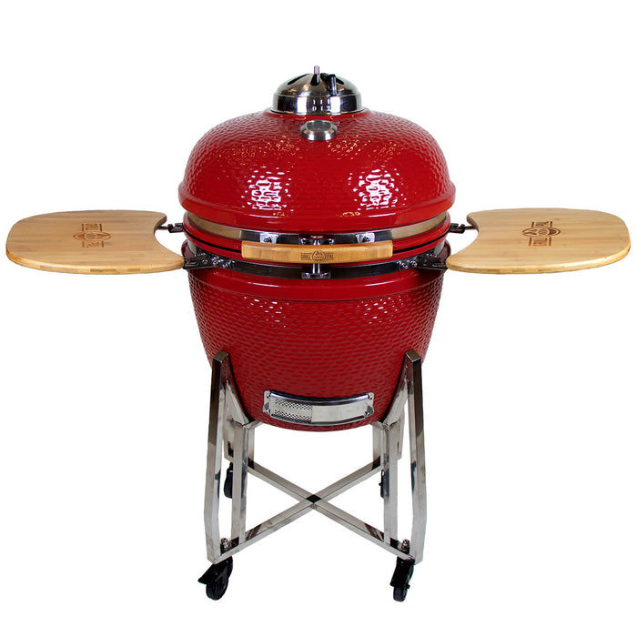 grill-pal-asador-24-ceramico-rojo-frente